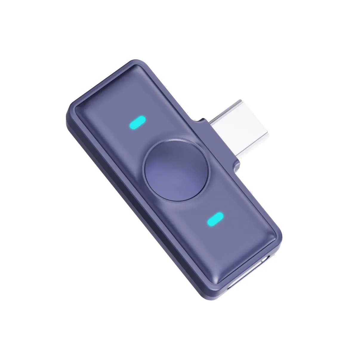 میکروفون یقه‌ای بی‌سیم | با صدای شفاف Hot SX2۱ 2.4G + حذف نویز — تصویر ۳