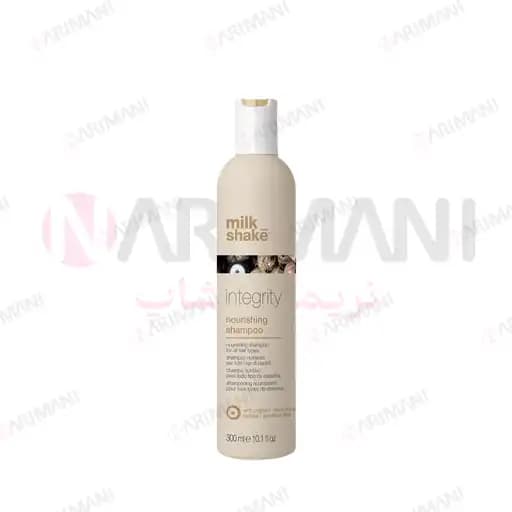 شامپو مغذی میلک شیک ضد موخوره Milk Shake Integrity Shampo ml300