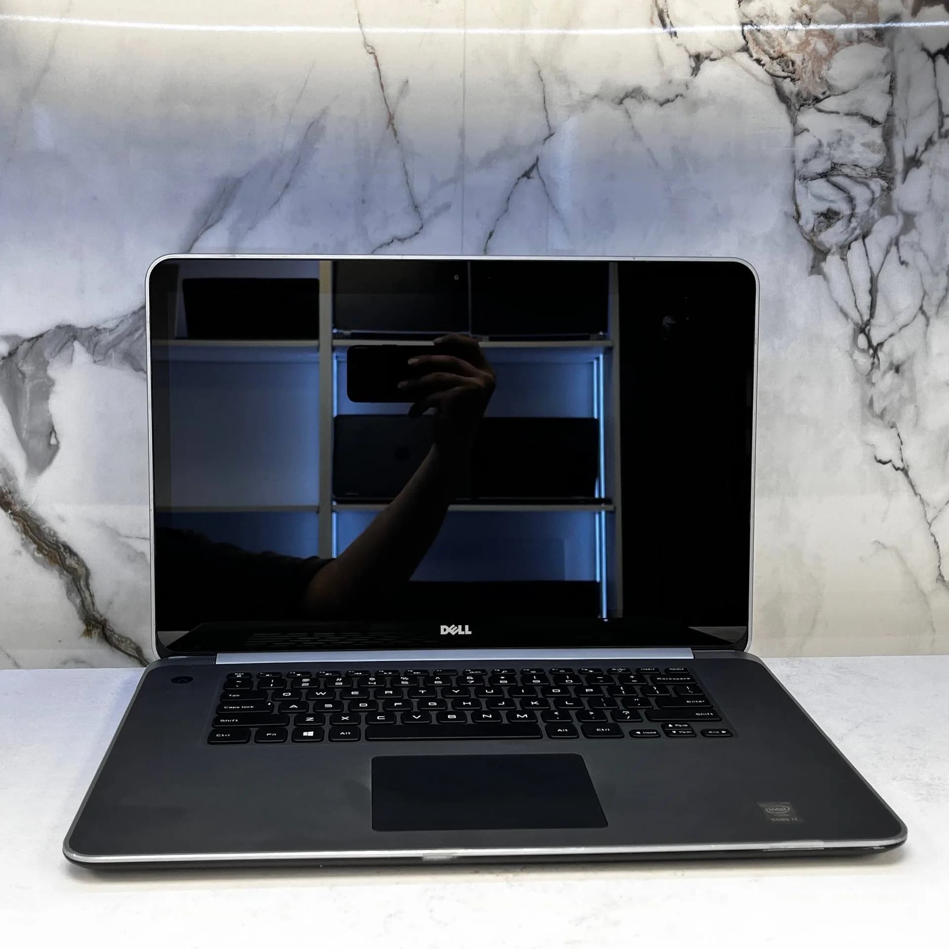 لپ تاپ استوک DELL M3800 | 15.6″ FHD | CORE I7-4712HQ | 8GB RAM | 256GB SSD | 2GB K1100 — تصویر ۷