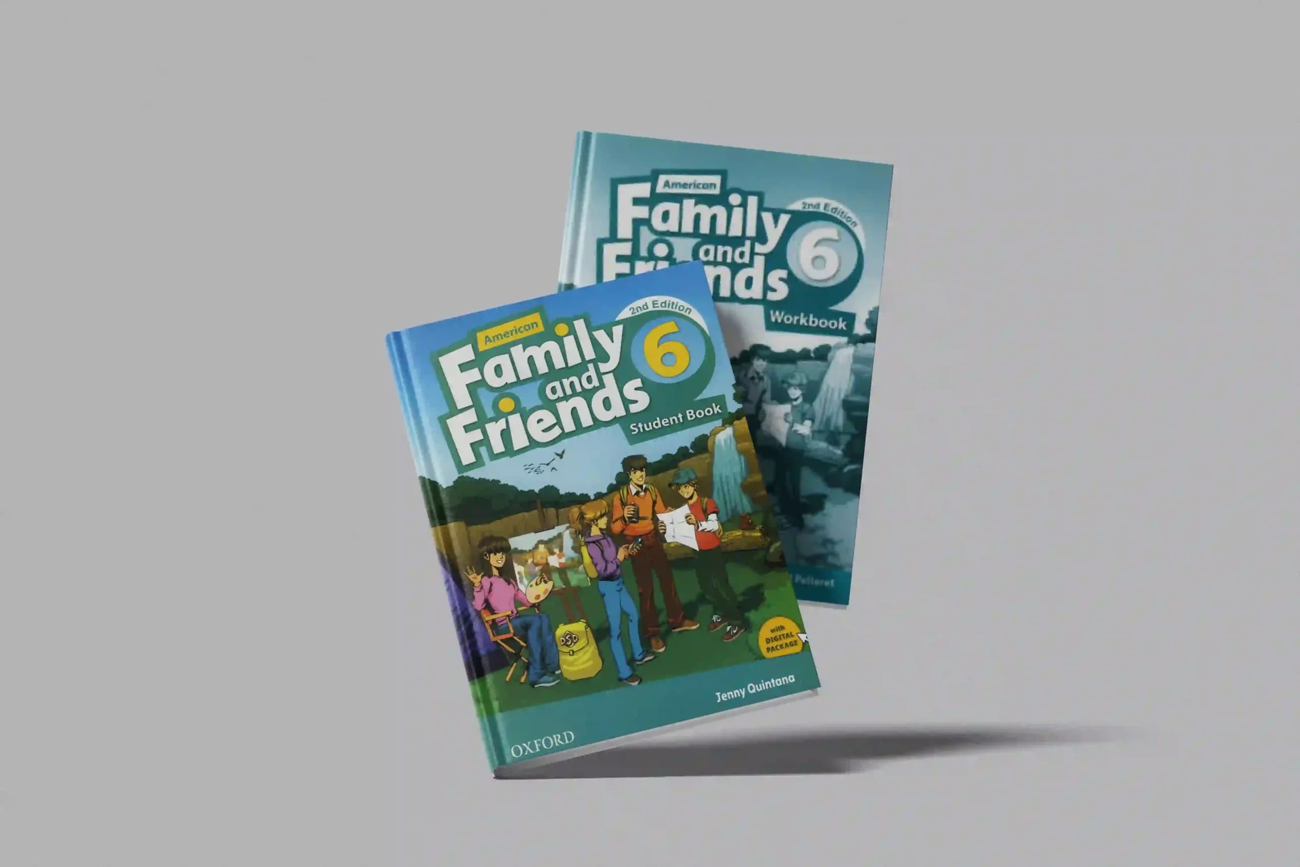 American Family Friends 6