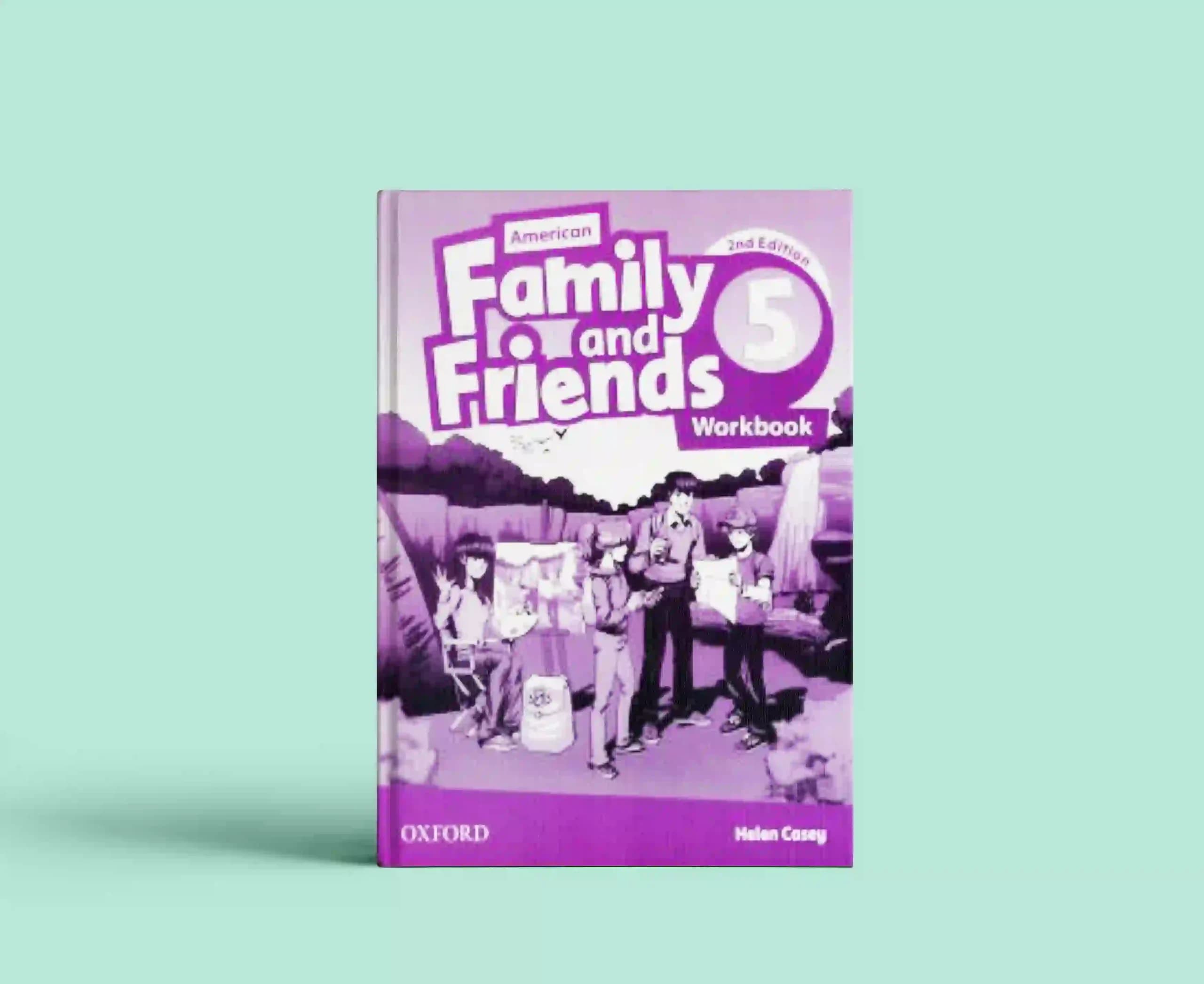 American Family Friends 5 — تصویر ۳