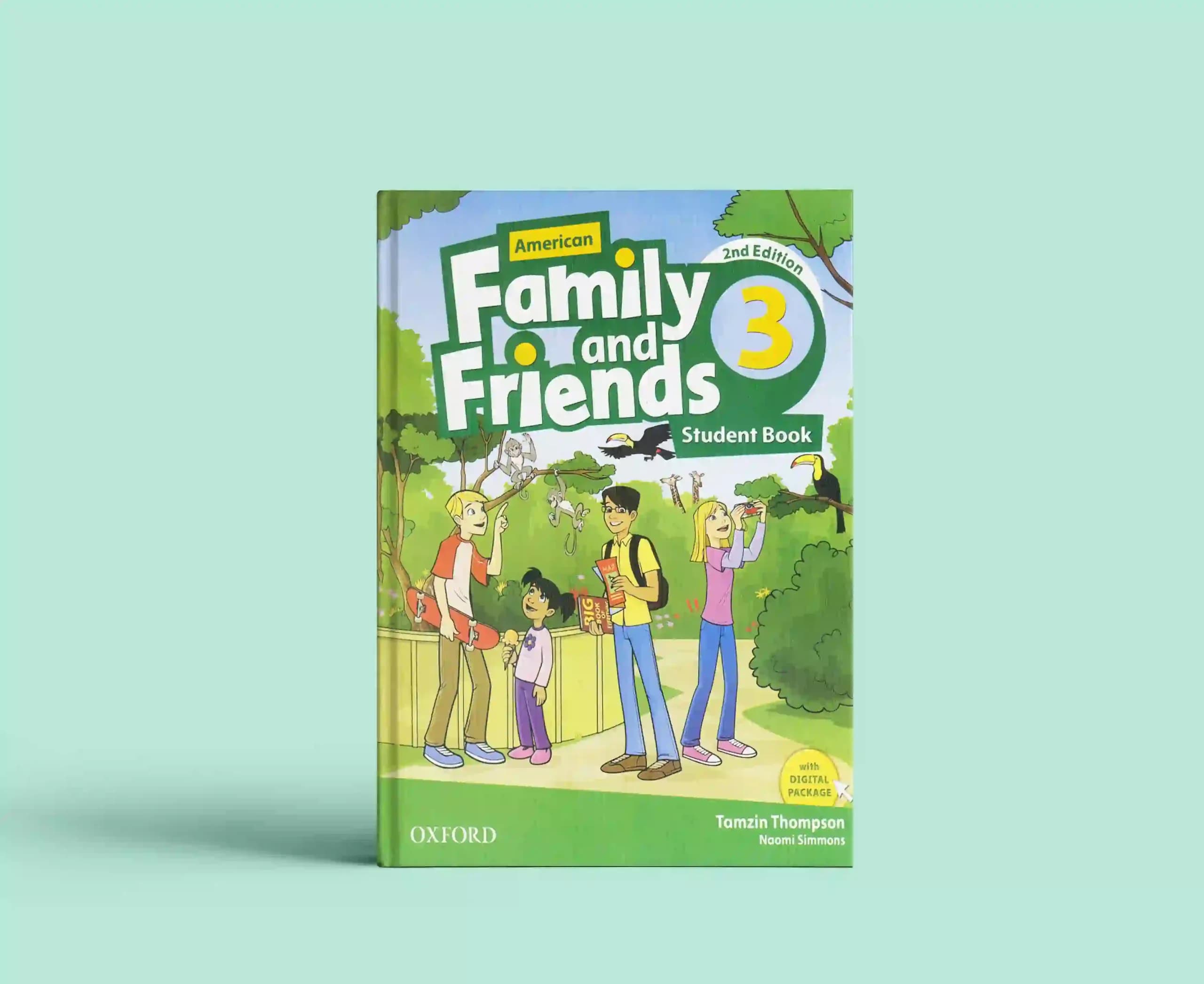 American Family Friends 3 — تصویر ۲