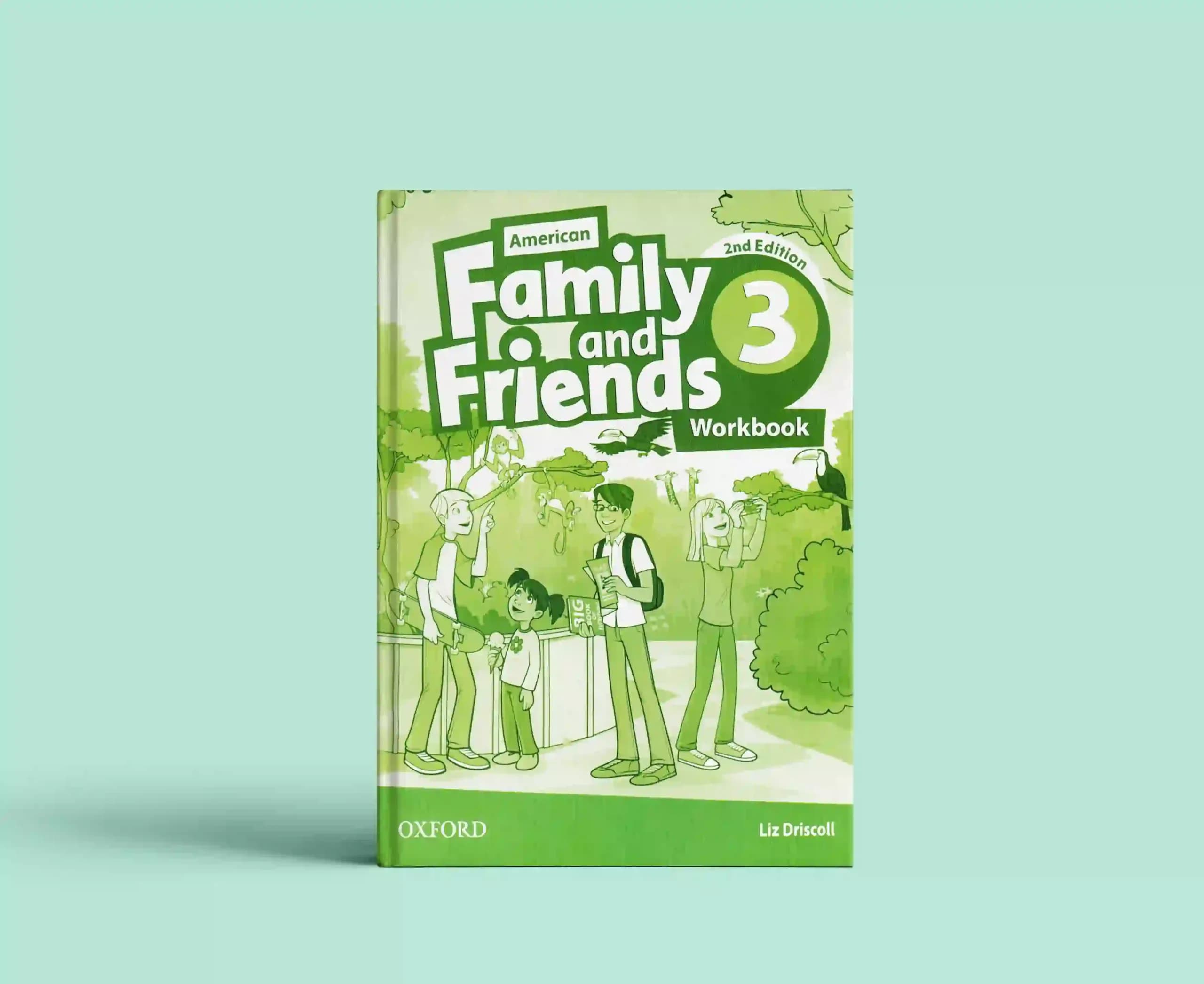 American Family Friends 3 — تصویر ۳