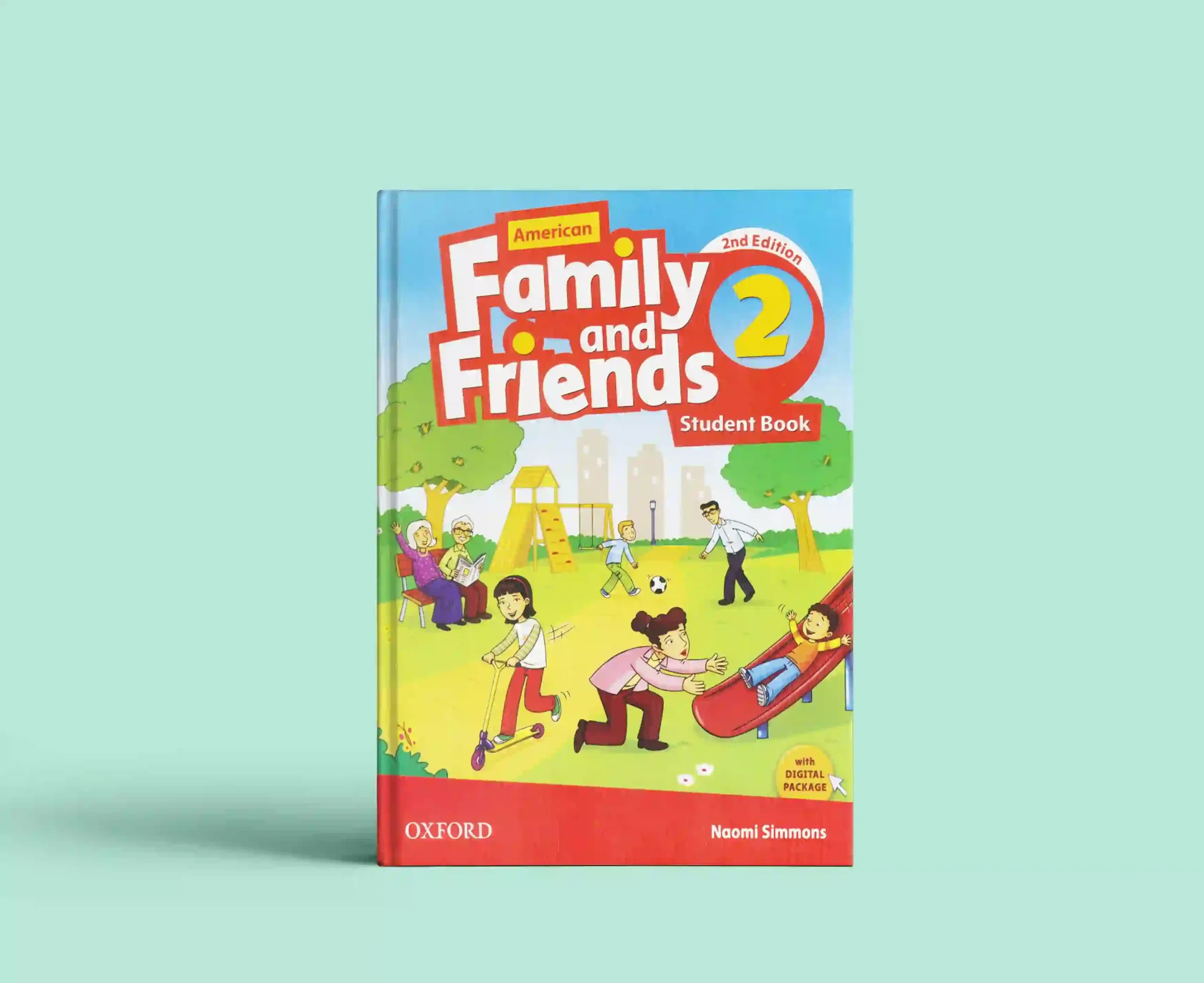 American Family Friends 2 — تصویر ۳
