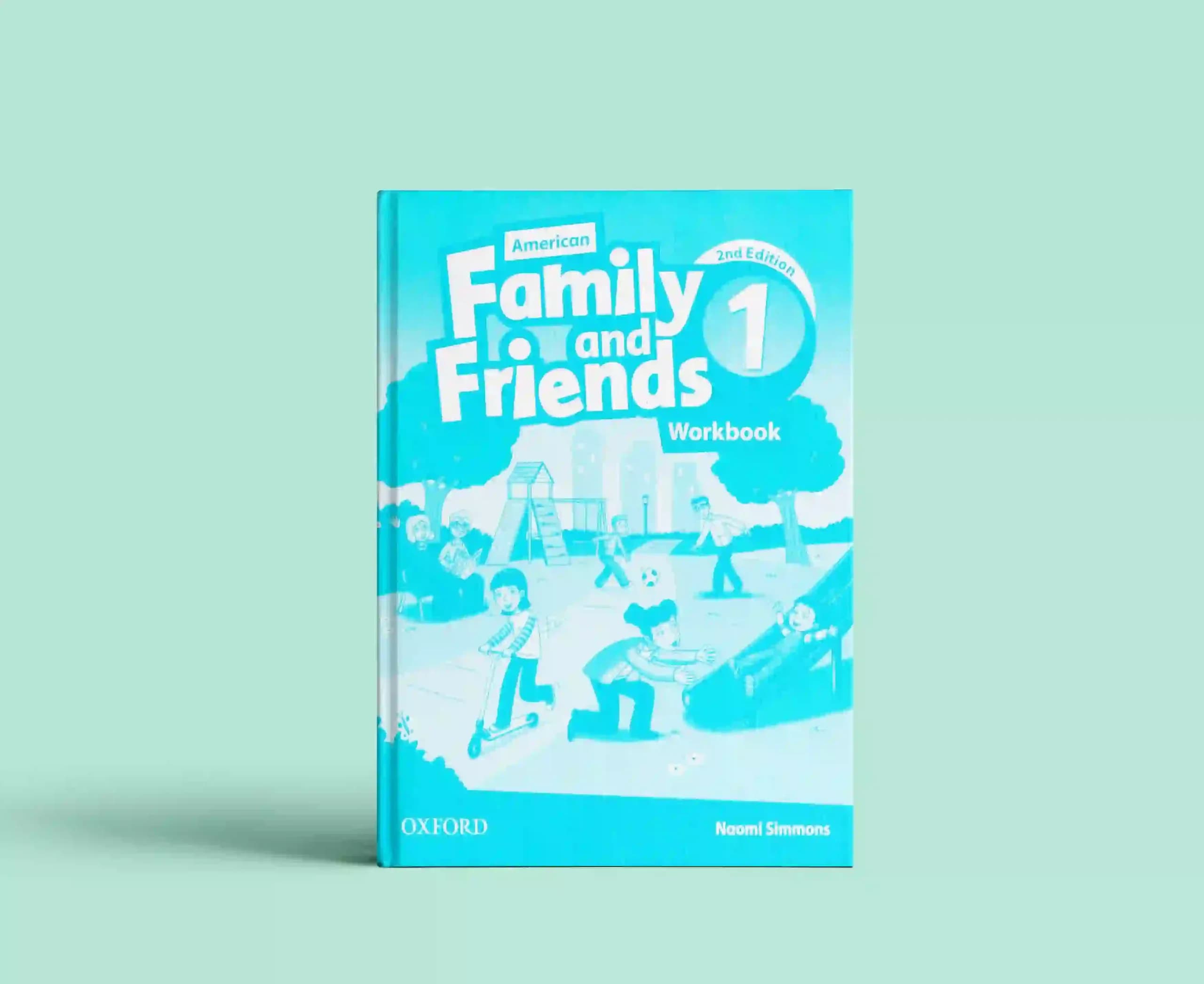 American Family Friends 1 — تصویر ۲