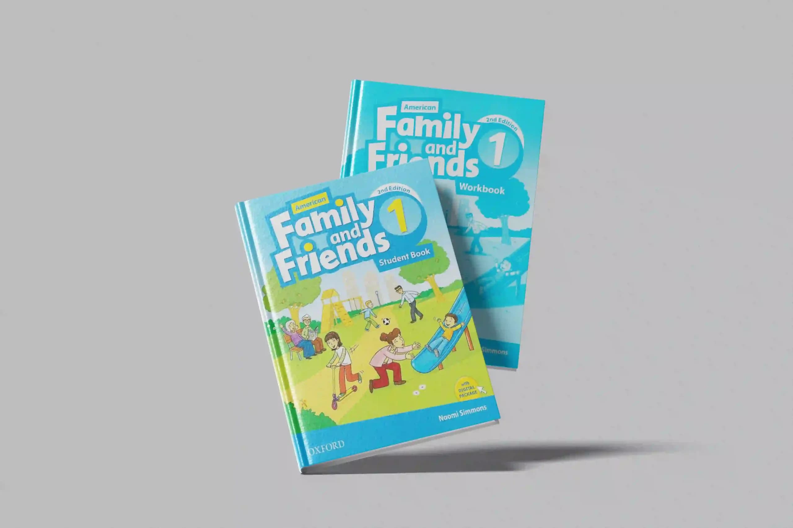 American Family Friends 1