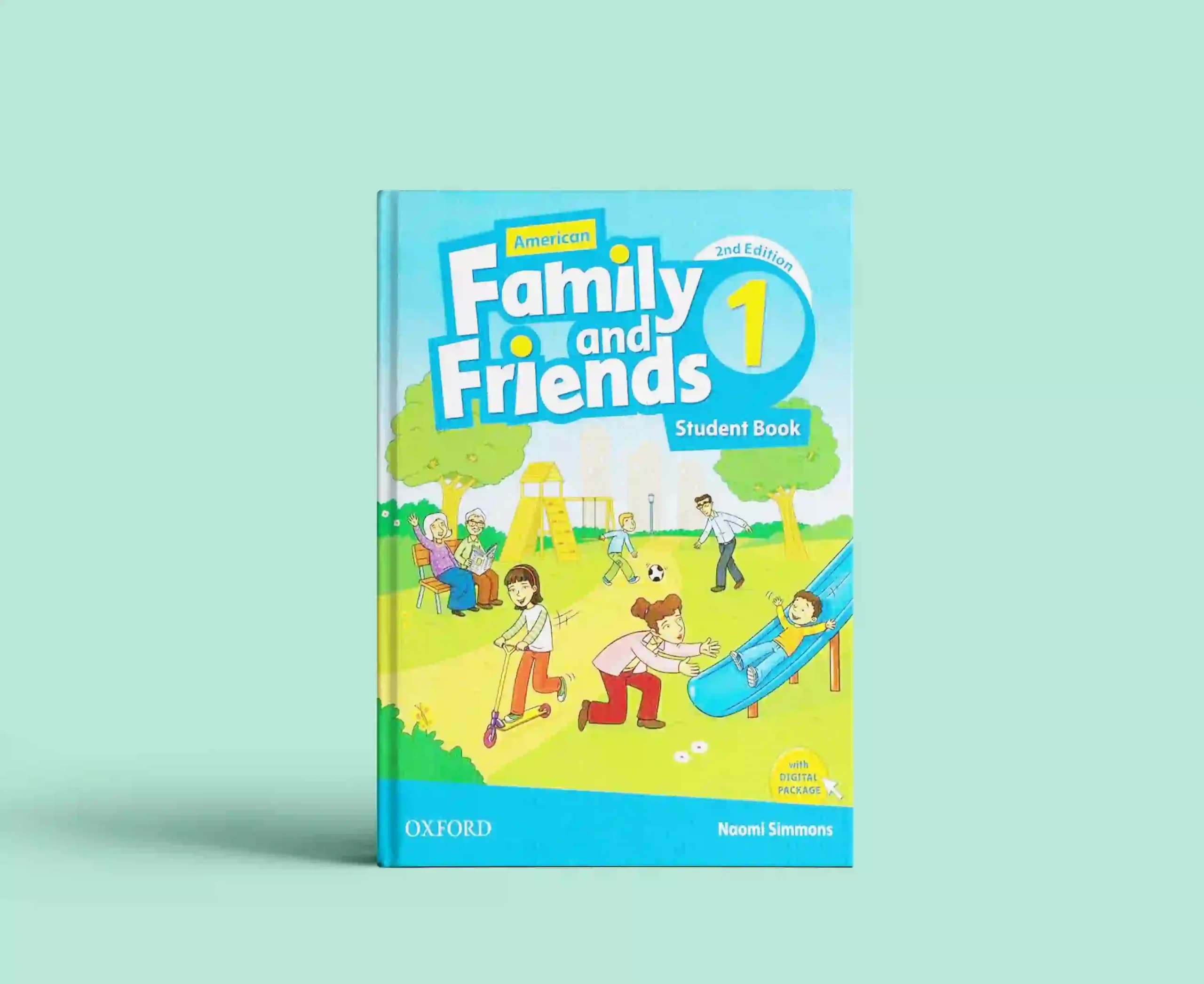 American Family Friends 1 — تصویر ۳