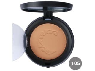 پنکیک مخملی کانفست SPF 8 با نمای مات و پوشش یکدست، حجم 12 گرم CONFEST COMPACT POWDER ALL NUMBERS — تصویر ۶