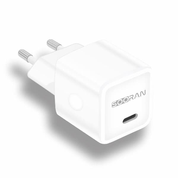 شارژر دیواری 30 وات مدل SO/PQ35CA