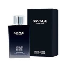 ادوپرفیوم مردانه رودیر مدل SAVAGE حجم ۱۰۰ میلی لیتر