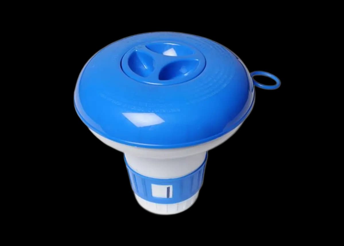 شناور قرص کلر جکوزی و استخر FD-02