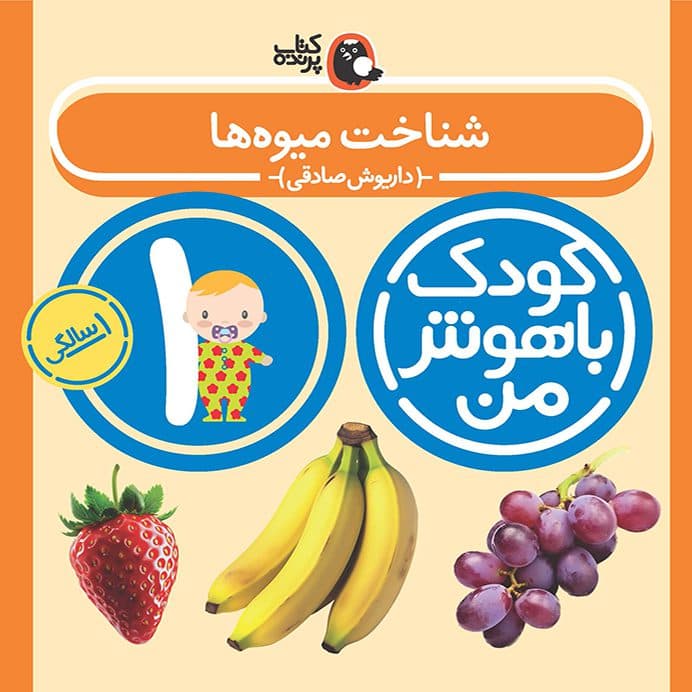مجموعه 8 جلدی کودک باهوش من 1 سالگی — تصویر ۴