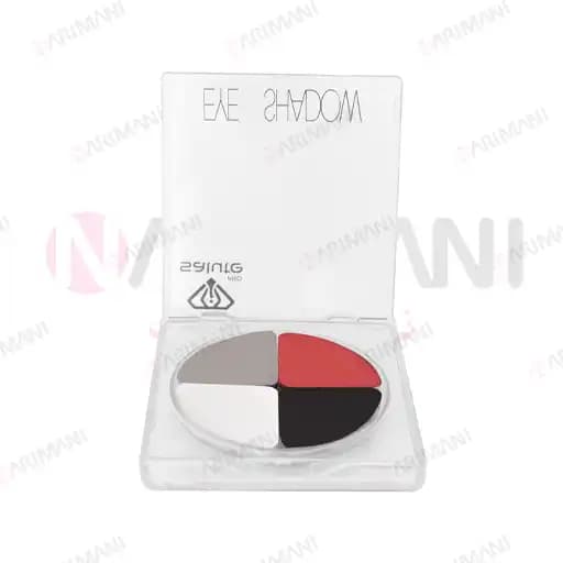 سایه چشم کریستال سالوته شماره 604