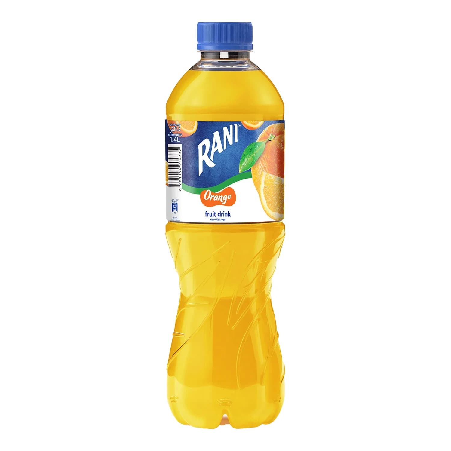 نوشیدنی میوه ای رانی RANI FRUIT DRINK در 4 طعم حجم 1 لیتری — تصویر ۲