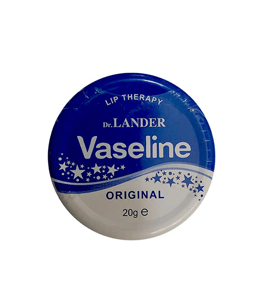 بالم لب فلزی دکتر لندر DR.LANDER مدل Original (آبی)