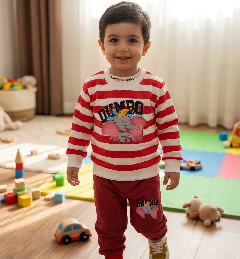 دورس و شلوار دامبو — تصویر ۳
