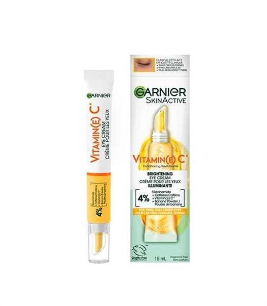 کرم دور چشم گارنیر Garnier مدل Vitamin C