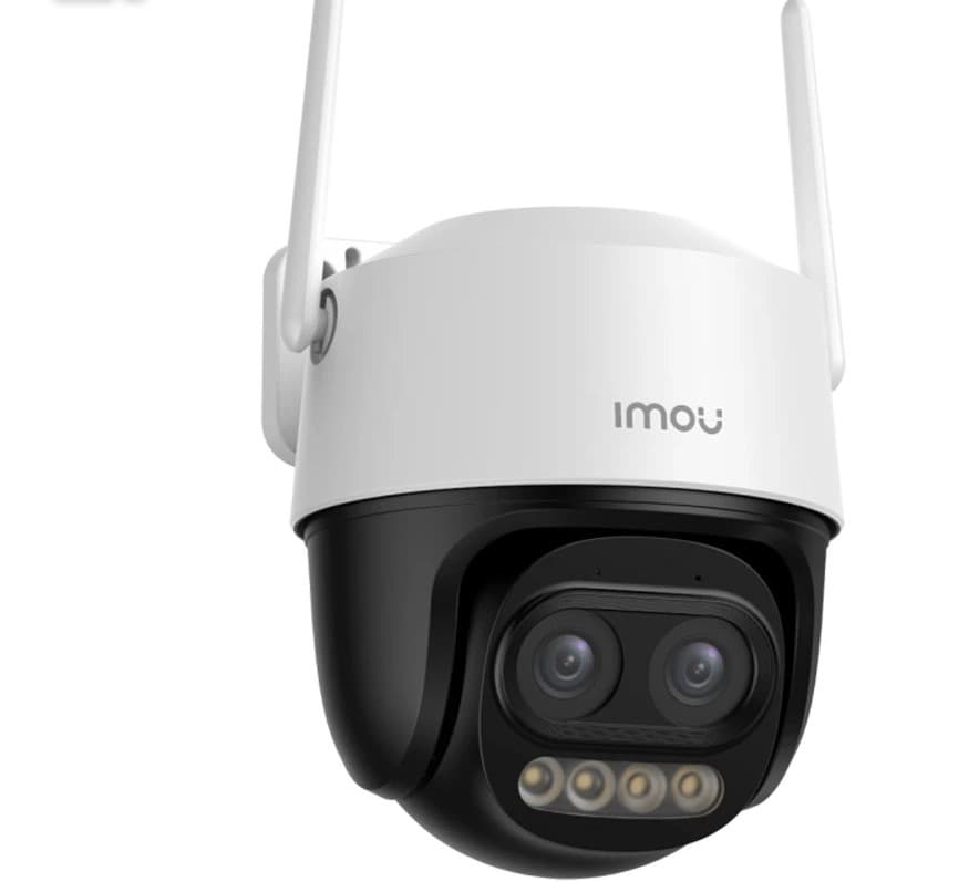 دوربین وایرلس برند آیمو(Imou) مدل Cruiser Z | دام – 5 مگاپیکسل – زوم هیبریدی – تک لنز چرخشی — تصویر ۴