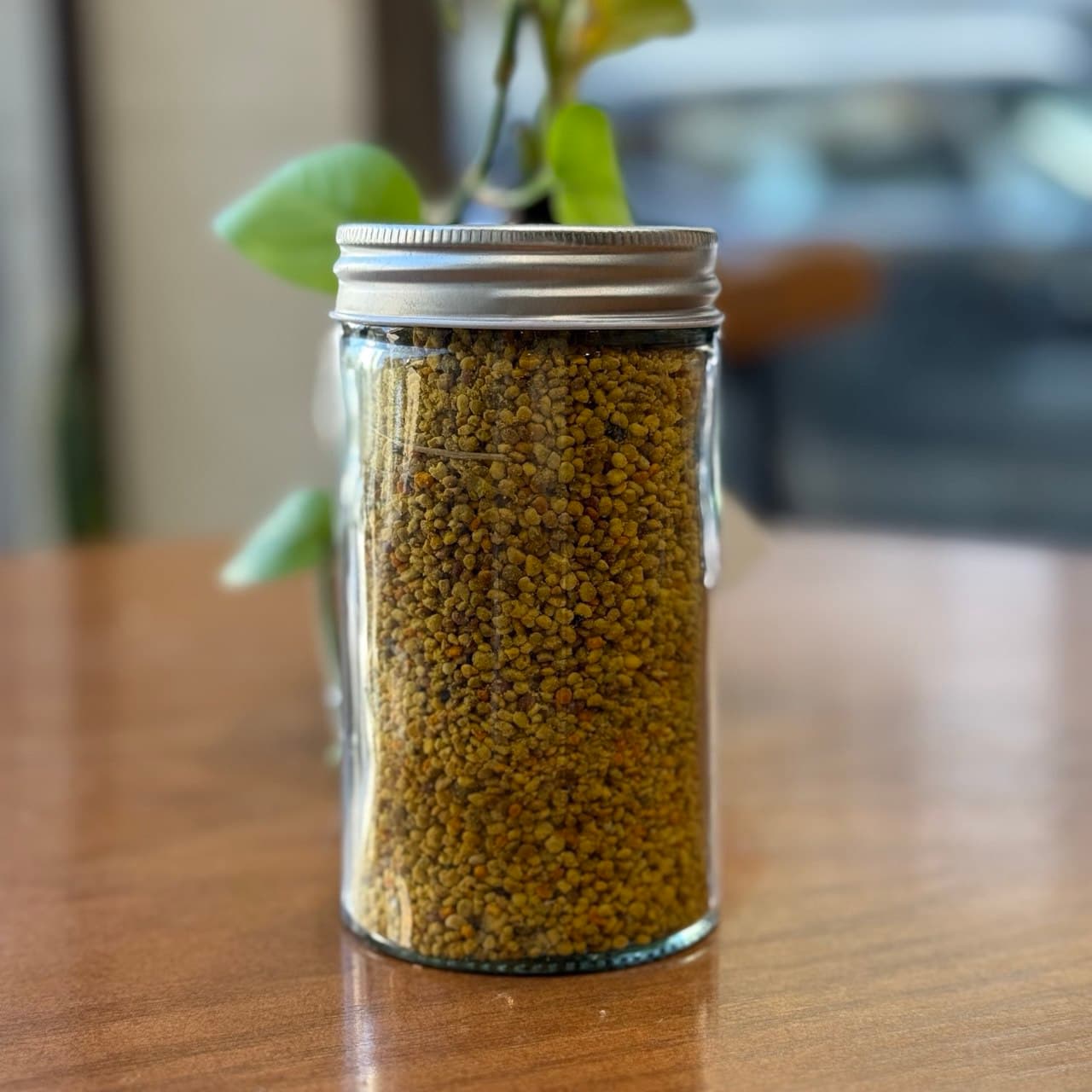 گرده گل ارتفاعات