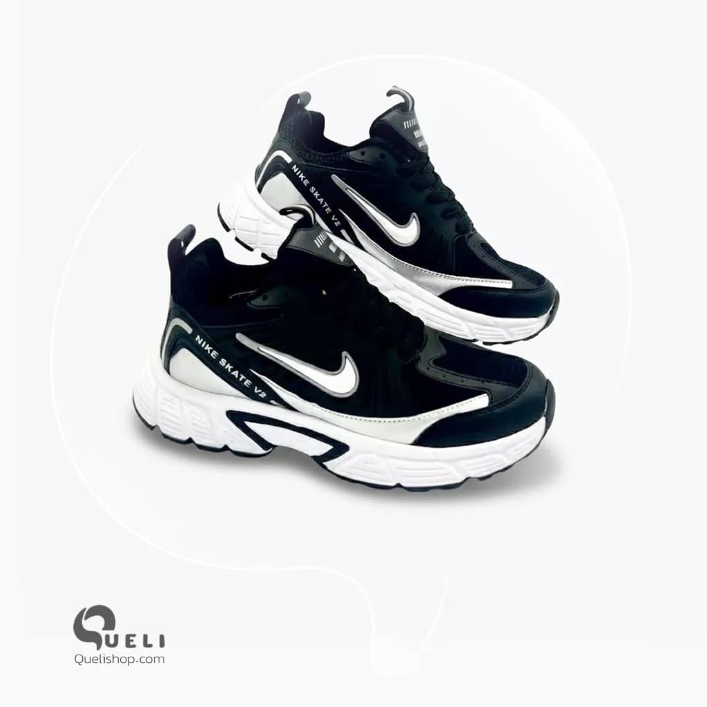 کتونی نایک زنانه مدل Nike Skate — تصویر ۴