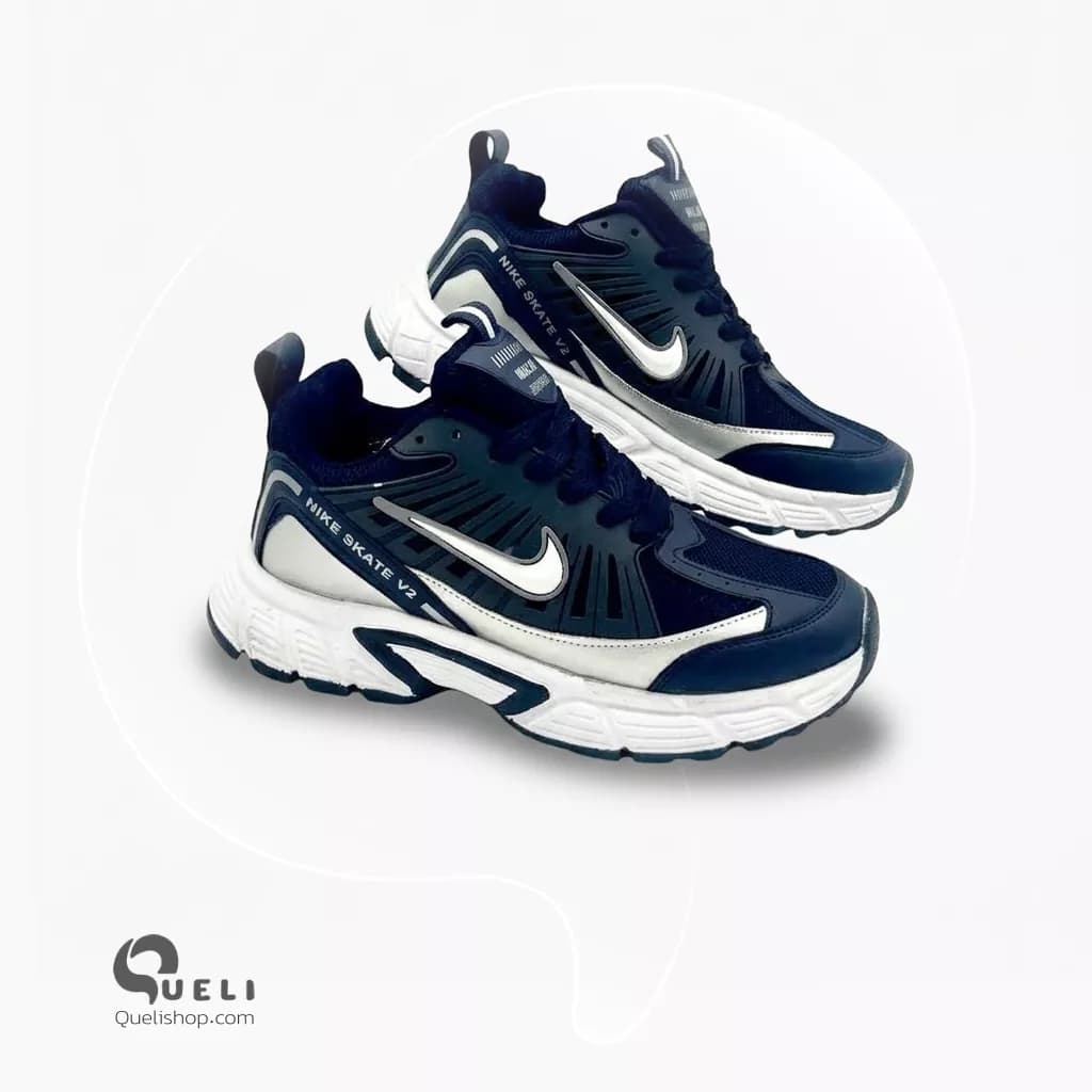 کتونی نایک زنانه مدل Nike Skate — تصویر ۷