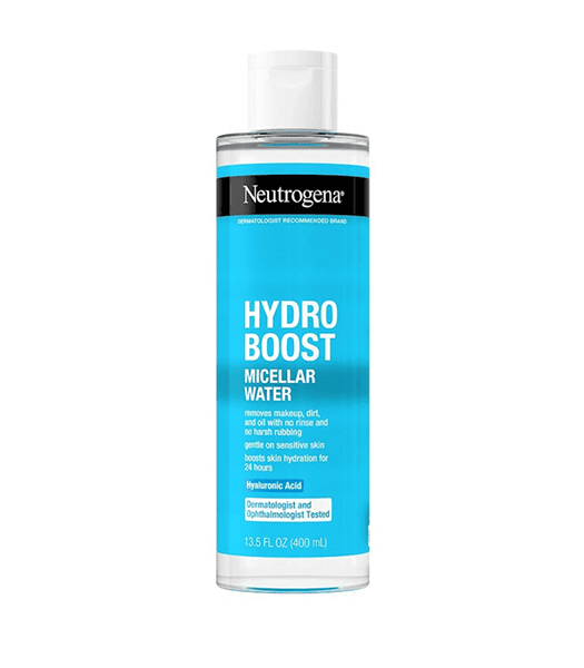 میسلار واتر نوتروژینا Neutrogena مدل Hydro Boost — تصویر ۲