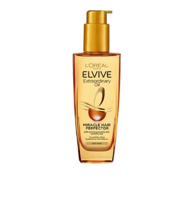روغن مو Miracle Hair Perfector لورال LOREAL — تصویر ۳