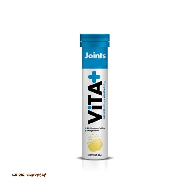 قرص جوشان ویتامین ویتا پلاس +ViTA