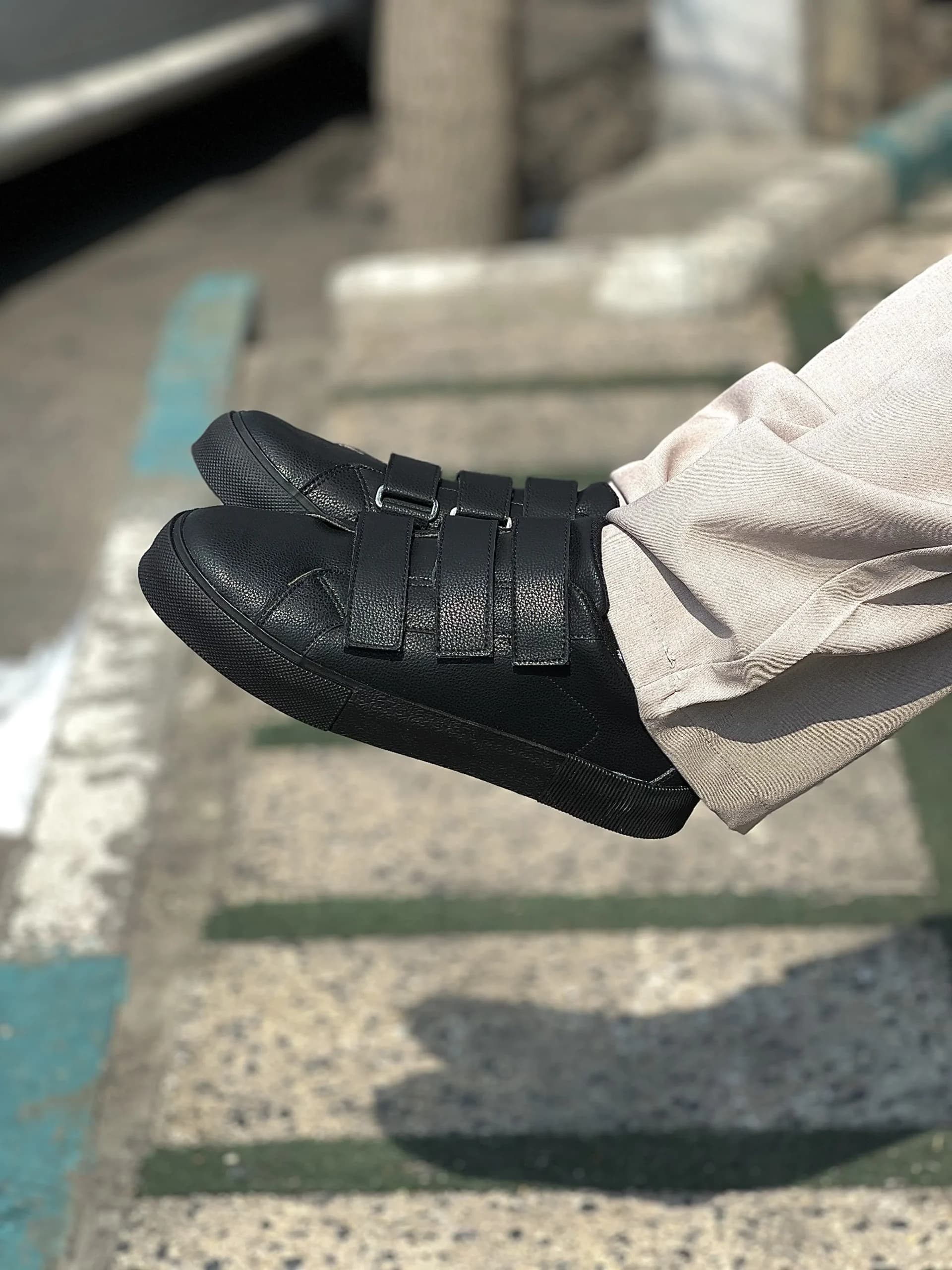 کفش ونس مردانه مدل ۷۲۲ — تصویر ۴