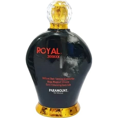 لوسیون سولاریوم پارامونت مدل Royal حجم 400 میلی لیتر
