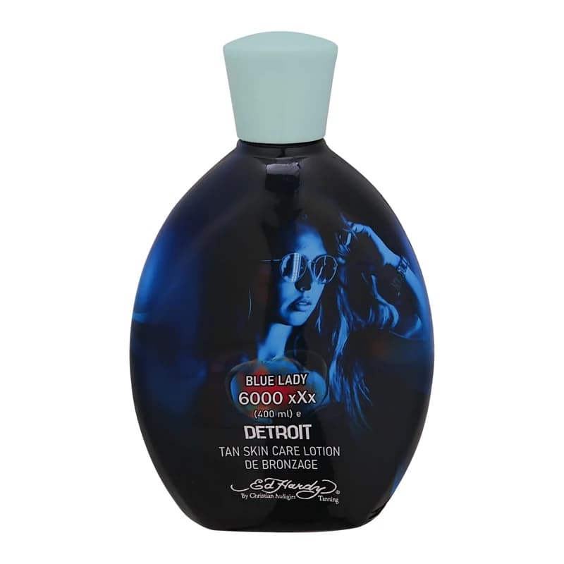 لوسیون سولاریوم ادهاردی مدل Blue Lady حجم 400 میلی لیتر — تصویر ۲