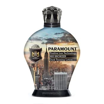لوسیون سولاریوم پارامونت مدل Paramount حجم 400 میلی لیتر