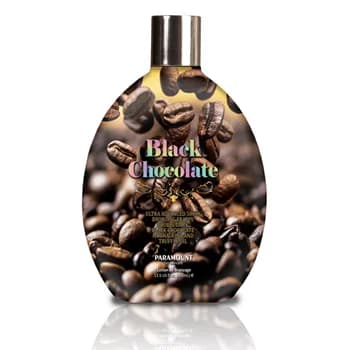 لوسیون سولاریوم پارامونت مدلblackchocolateحجم400میل