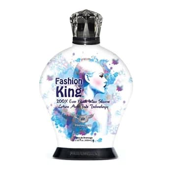 لوسیون سولاریوم بدن پارامونت مدل FashionKing حجم 400 میلی