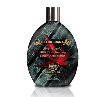 لوسیون سولاریوم بدن پارامونت مدل BLACKJUANAحجم 400 میل