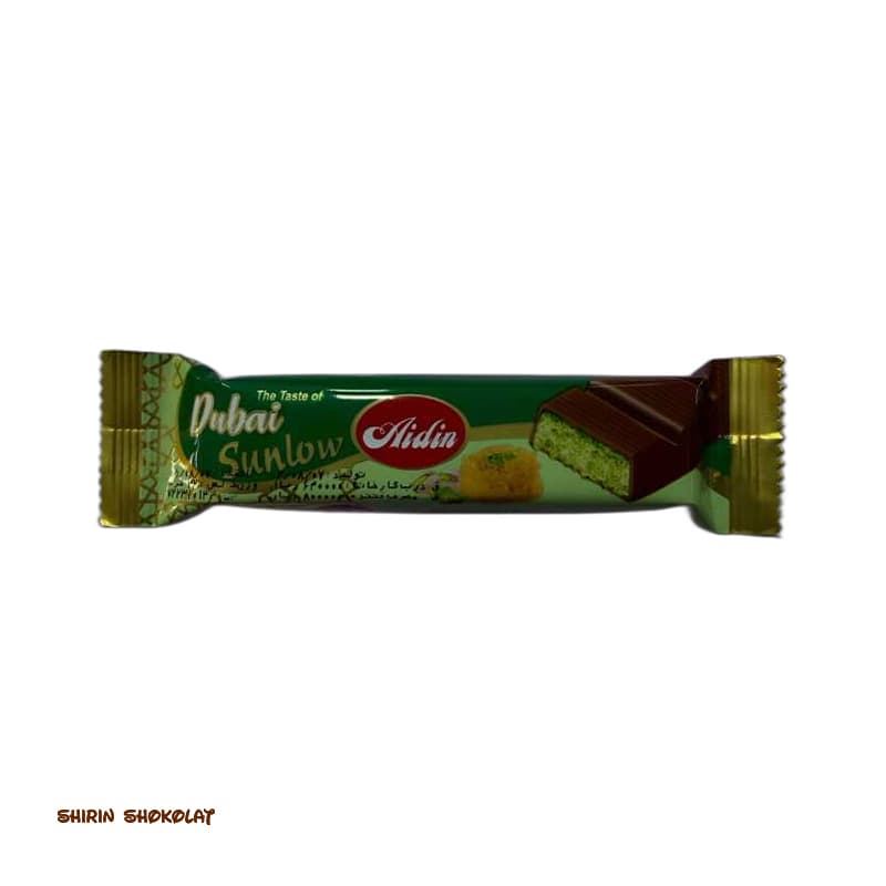 شکلات دبی آیدین Dubai Sunlow Aidin