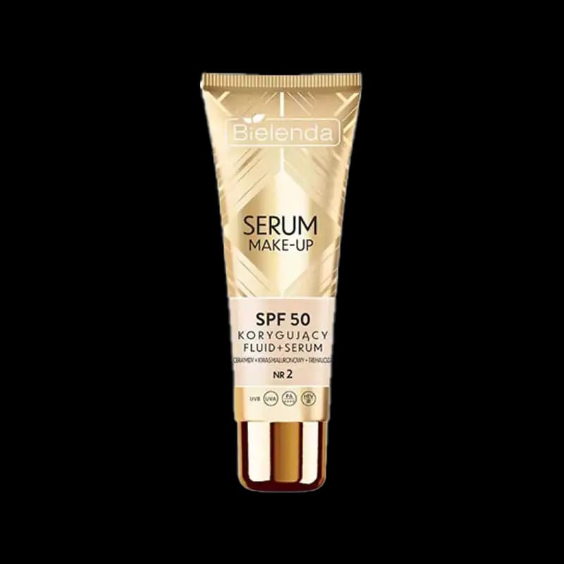 میکاپ سرم اصلاح‌کننده SPF 50 بی‌یِلِندا شماره ۲