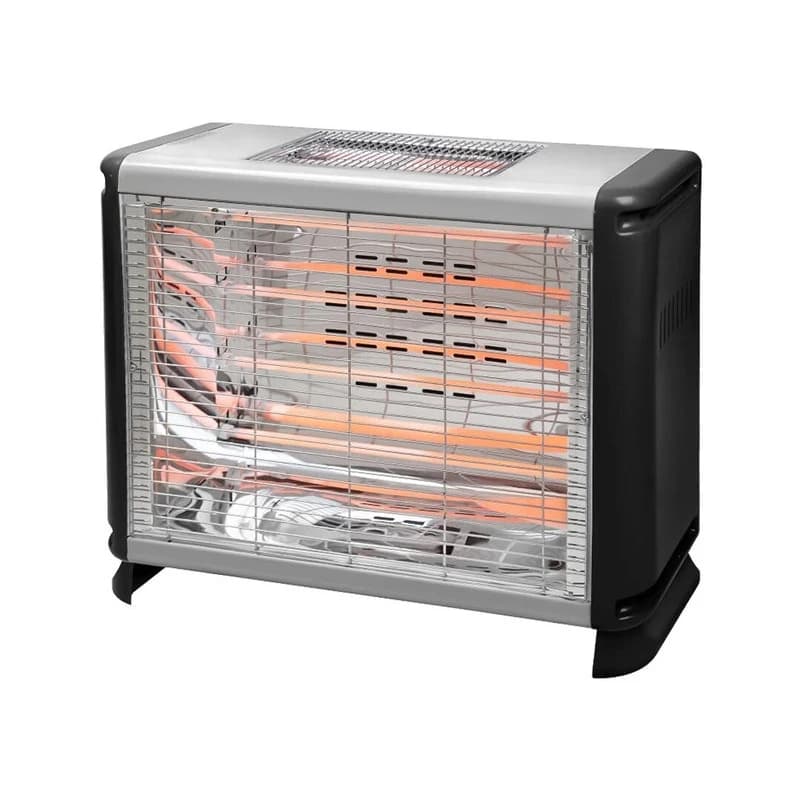 بخاری برقی النترا مدل EH-F3200 ظرفیت ۲۷۰۰ وات فن دار