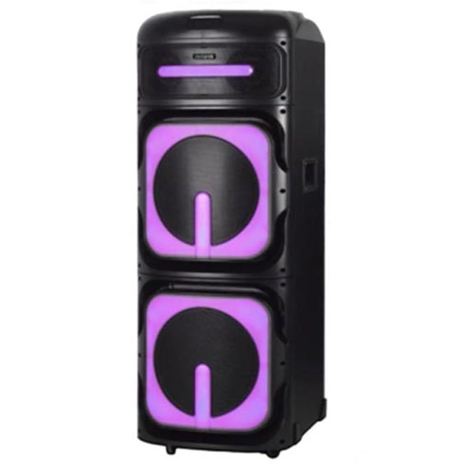 اسپیکر آیوا مدل AW-X600DSP پرو با ۲ ساب ۱۲ اینچی — تصویر ۳