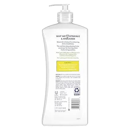 لوسیون بدن سنت ایوز St.Ives مدل Hydrating با عصاره آووکادو 621 میل — تصویر ۳