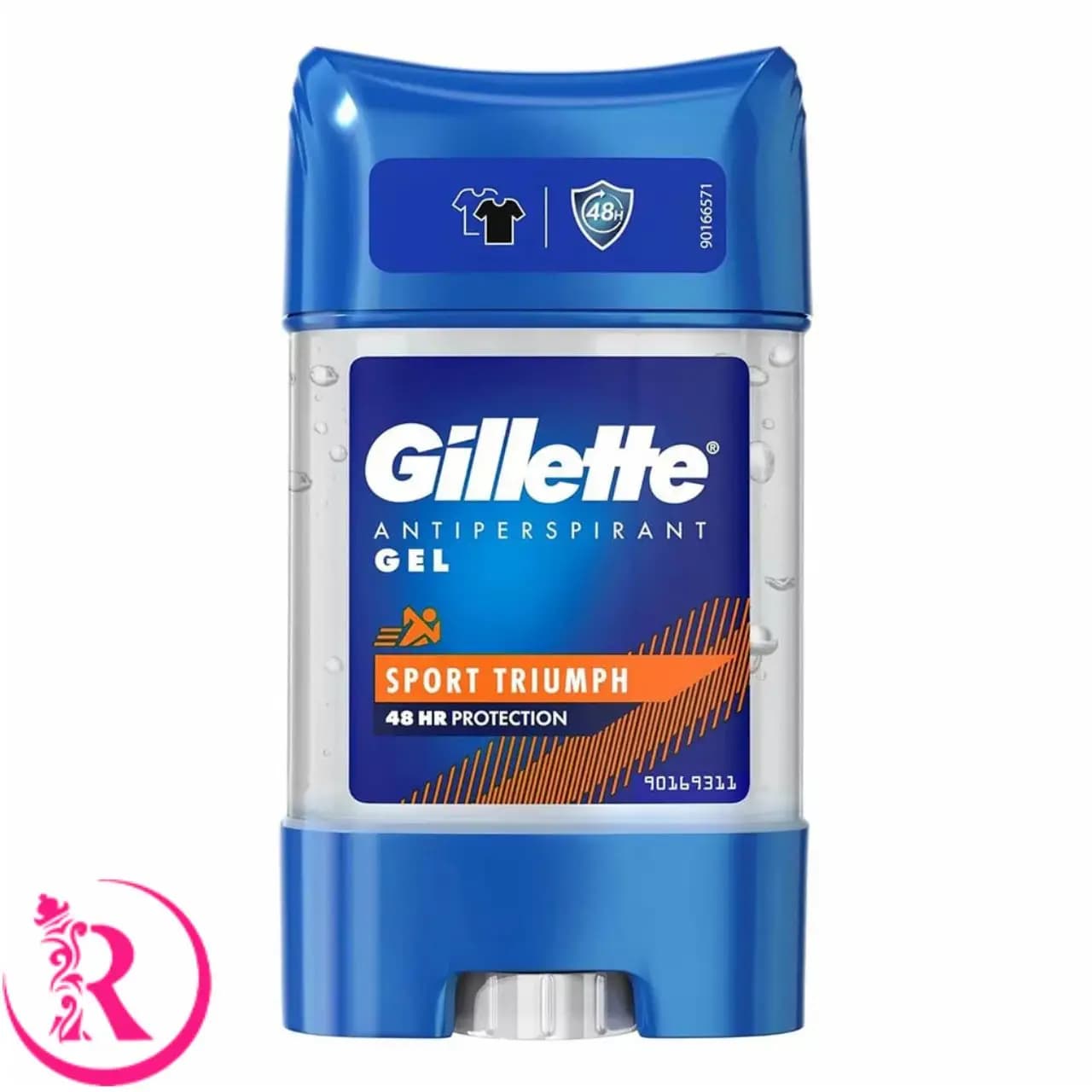 مام ژلی ژیلت مدل sport triumph 70ML