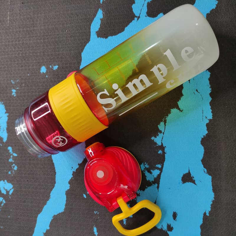 قمقمه ورزشی simple cup — تصویر ۶