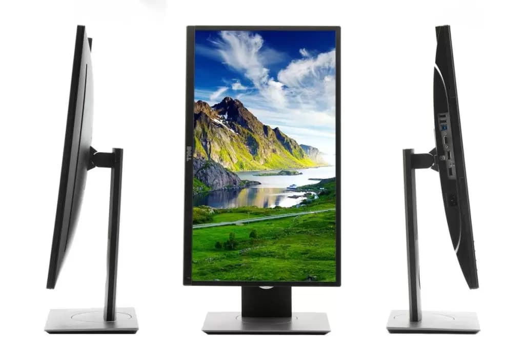 مانیتور استوک دل مدل P2217H سایز 22 اینچ — تصویر ۵