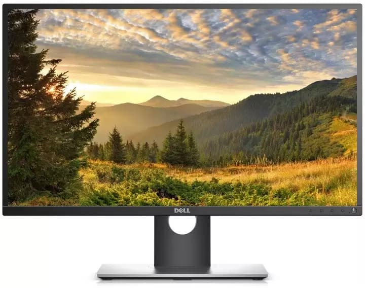 مانیتور استوک دل مدل P2217H سایز 22 اینچ
