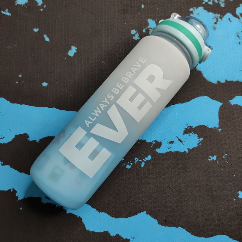 قمقمه ورزشی EVER یک لیتری — تصویر ۶
