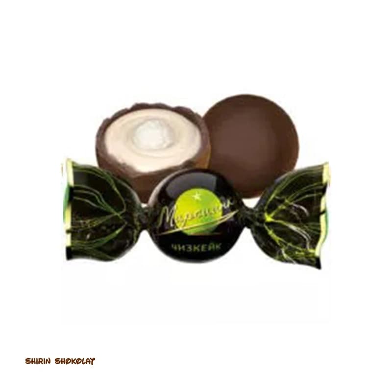 شکلات سوییت نات Sweet Nut مارسیانکا با مغز چیز کیک پک 250 گرم