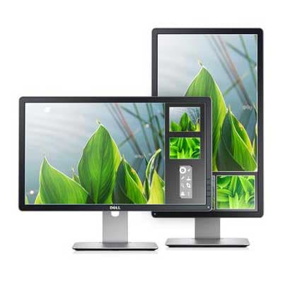 مانیتور استوک دل مدل P2214H سایز 22 اینچ — تصویر ۴