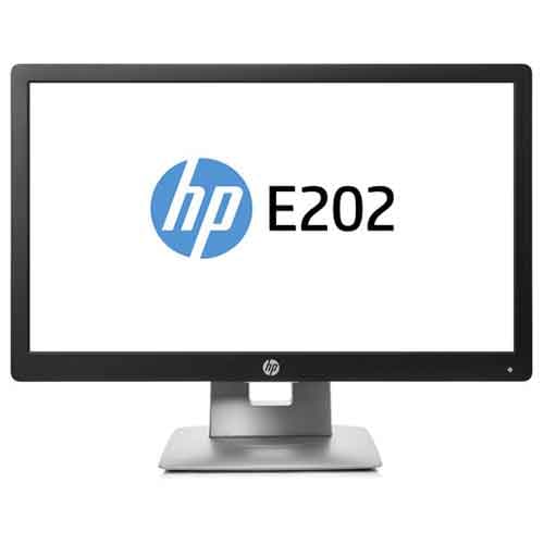 مانیتور استوک اچ پی مدل E202 سایز 20 اینچ