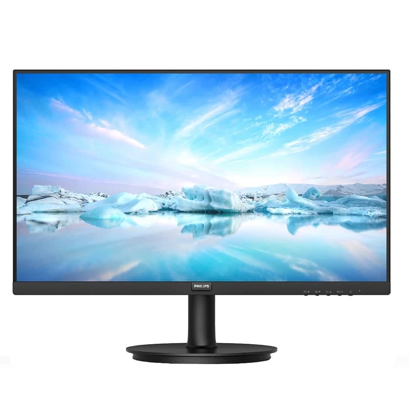 مانیتور استوک فیلیپس مدل p241v8 سایز 24 اینچ