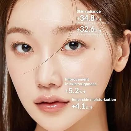 کرم کاسه‌ای کپسولی ویتامین سی مدی کیوب 55 گرم (Medicube Deep Vitamin C Golden Capsule Face Moisturizer) — تصویر ۳